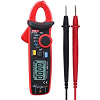UNI-T UT210E - Medidor de corriente AC-DC con probador de capacitancia